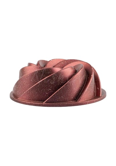 Girift Golden Pink Premium 26 Cm Döküm Kek Kalıbı Renkli
