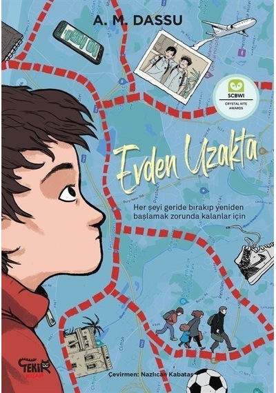 Evden Uzakta - A. M. Dassu - Tekir Kitap