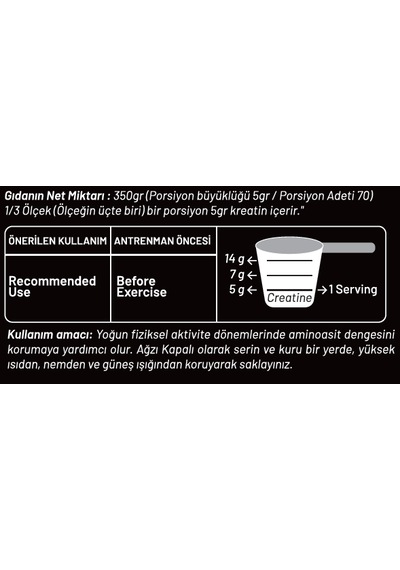Gainup Mass Gainer 3500gr + Creatp Creatine 350gr + Shaker Avantaj Paketi Çilek