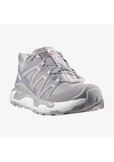 Salomon Xc Roam Kadın Sneaker Alloy L49208000 Gri