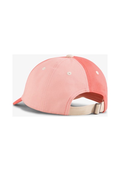 Puma 02612402 Essentıals Dad Cap Jr Peach Frost-pink Fruit Çocuk Sapka Standart Pembe
