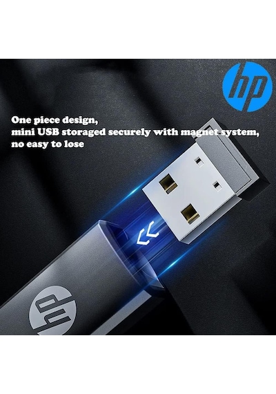 Hp Ss10 Wireless Presentation Flip Pen Pilli Kablosuz Sunum Kuman