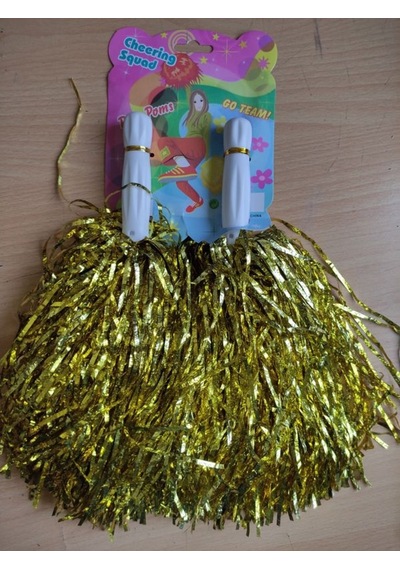Gösteri Ponponu 2’Li Set