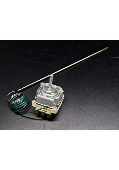 Ego 55.34062.815 Trifaze Termostat 60-320 C 880mm Kapiler