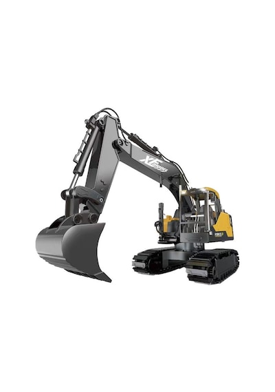 1:16 Uzaktan Kumandalı Kepçe Çok Renkli