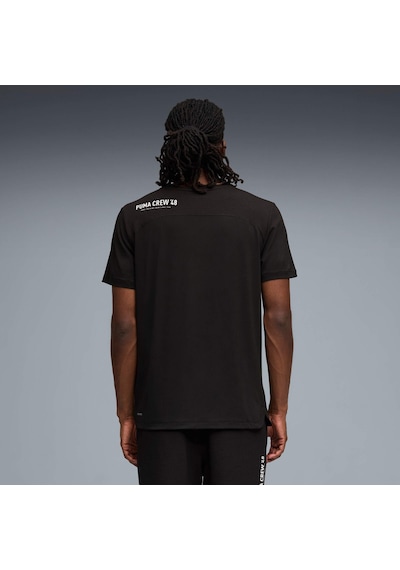 Puma Cloudspun Branded Erkek Tişört 527597 01 SIYAH