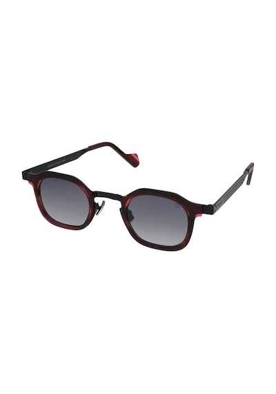 Qantum 273 C3 42 Unisex Güneş Gözlüğü Siyah