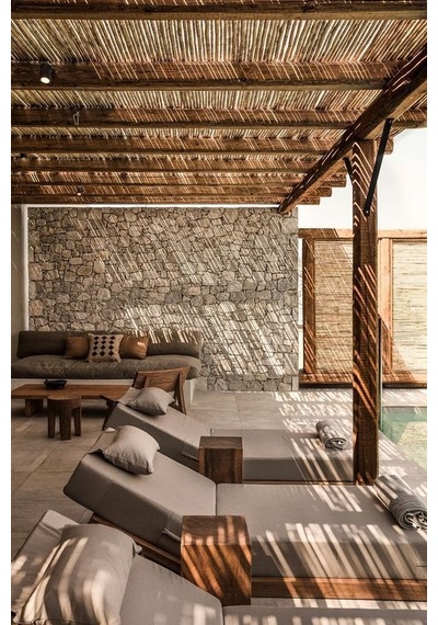 Bişkin Kamış Çit , Hasır Çit , Bambu Çit 1m. X 5m. Uv.misina İp