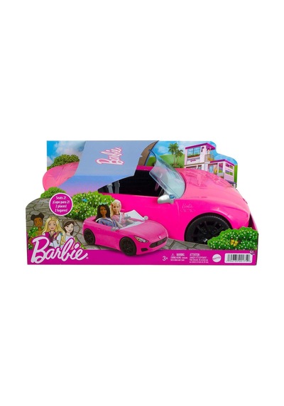 Hbt92 Barbie'Nin    Arabası