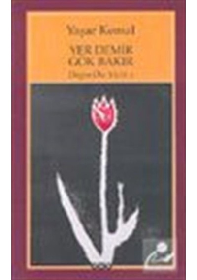 Mercankitap Yer Demir Gök Bakır / Dağın Öte Yüzü 2 / Yaşar Kemal