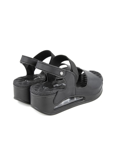 Muya Podium 33227-001 Kadın Sandalet Siyah 36-40 001