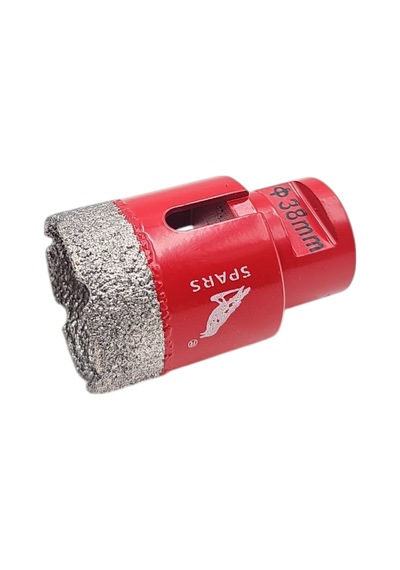 Fixonic Spars Spa54129 38mm M14 Elmas Mermer Granit Delme Panç