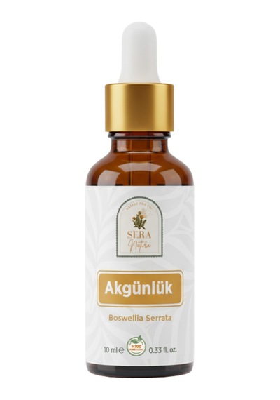 Sera Natura Akgünlük Uçucu Yağı 10 ML