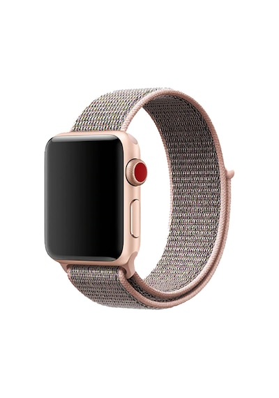 E2M Apple Uyumlu  Watch 42-44MM KRD-03 HASIR KUM KORDON