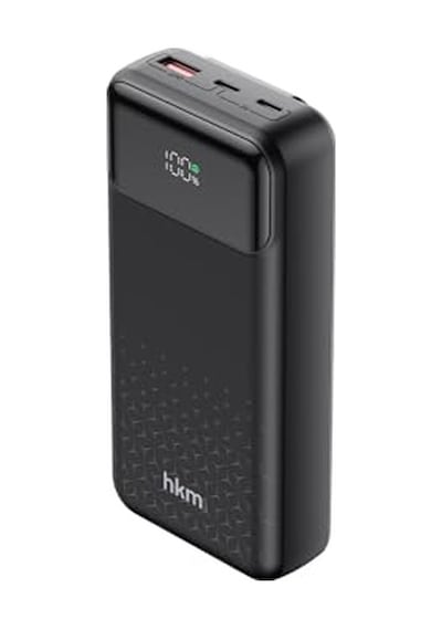 Power Nano 20.000 Mah 20w, Pd 20w Hızlı Şarj Destekli, Type-c Ve Lightning Kablolu Powerbank