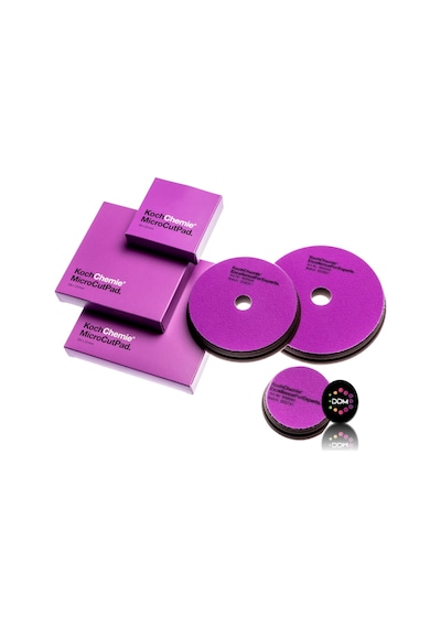 Koch Chemie Mc 126mm Micro Cut Foam Hare  Süngeri N11.356