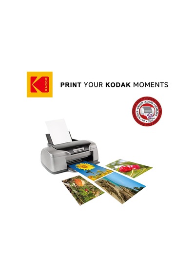 Kodak Fine Art Kağıt/etching Premium Fotoğraf Kağıdı, 21 X 29,7 Cm A4 210 G/m², 210 G/m², Her Mürekkep Püskürtmeli Yazıcı İçin Uygundur, 20 Yaprak