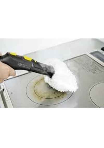 Karcher Buharlı Temizleyici Mikrofiber Bez 2li (sc1-sc2-sc3-sc4-s
