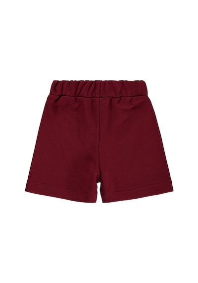 Civil Boys Tough Kid Baskılı 2-5 Yaş Kapri - Bordo