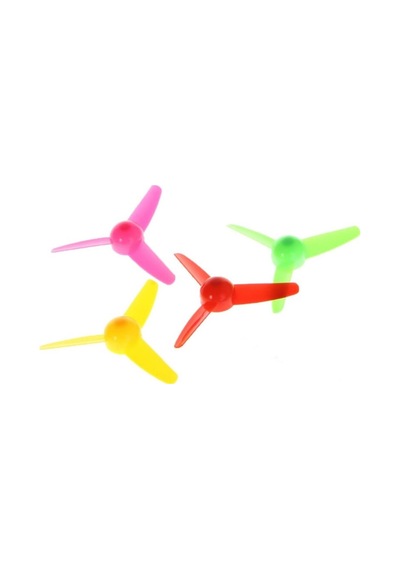 80mm Three-blade