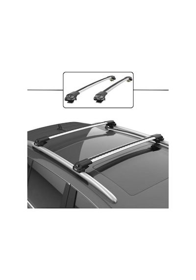 Suzuki Sx4 Suv (2006-2013) Turtle Air 1 Ara Atkı Set
