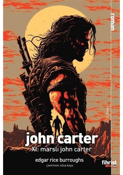 John Carter Xı: Marslı John Carter