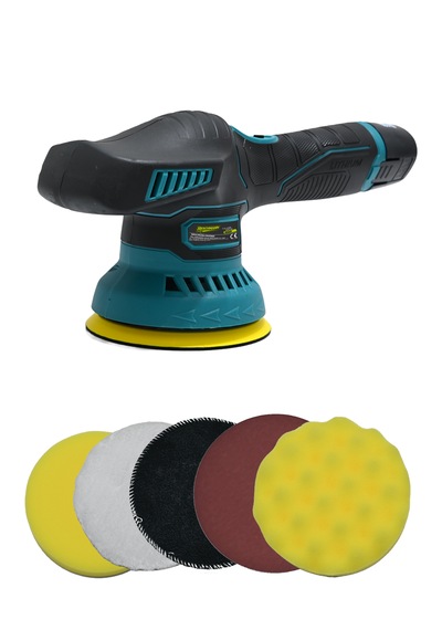 Reschmann R-BX3601 Şarjlı Polisaj Makinesi