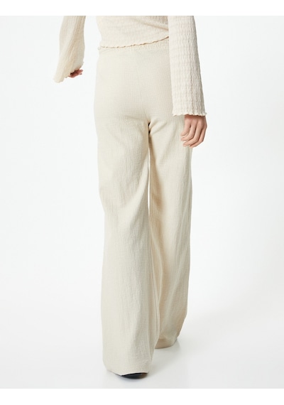Koton Geniş Paça Pantolon Beli Bağlamalı Lastikli Rahat Kalıp Pamuklu Dokulu Bej 4sal40106ık 4SAL40106IK057 Ekru Koton Geniş Paça Pantolon Beli Bağlamalı Lastikli Rahat Kalıp Pamuklu Dokulu Bej 4sal40106ık 4SAL40106IK057 Ekru