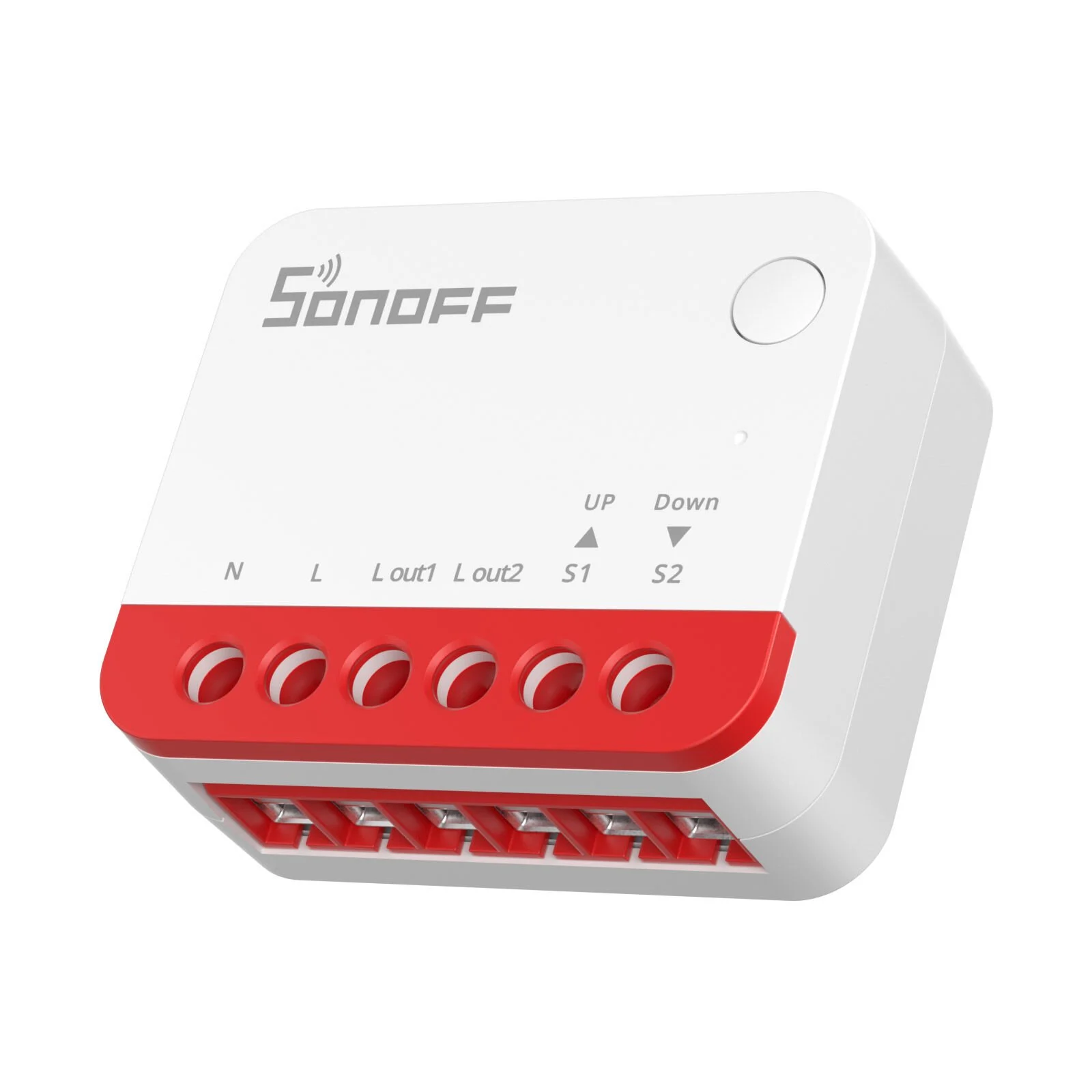 Zigbee Mini-zbrbs Akıllı Panjur Kontrol Rölesi 1 ADET