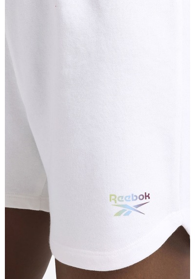 Reebok Rı French Terry Short Ekru Kadın Şort 000000000101864603 Bej