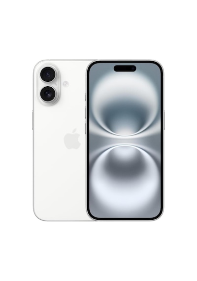 Apple iPhone 16 128 GB Beyaz (Outlet&Teşhir)