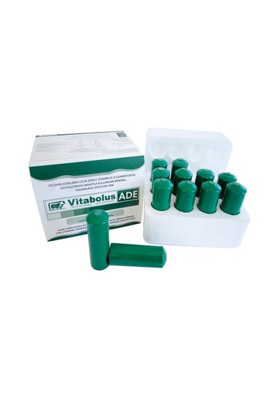 Vitabolus Ade Bolus 107 Gr 12 Adet
