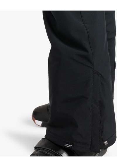 Roxy Backyard Pt Kadın Snowboard Pantolonu Siyah
