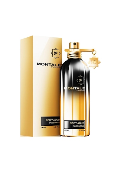 Montale Spicy Aoud Edp 100 Ml Unisex Parfüm Odunsu - Oryantal
