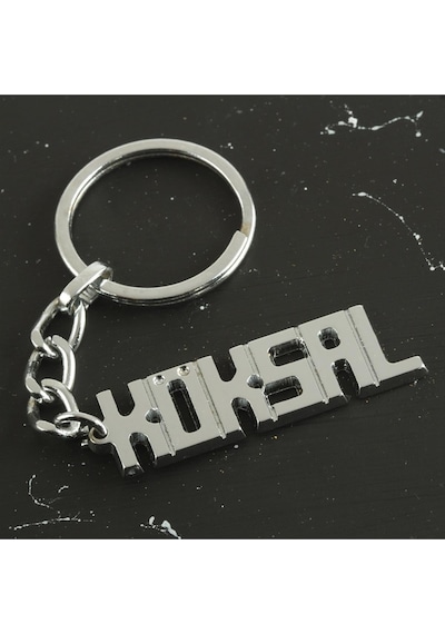 Köksal - 659 - - Concepta - İsimli Anahtarlık Çok Renkli
