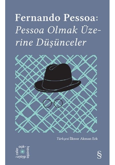 Fernando Pessoa: Pessoa Olmak Üzerine Düşünceler - Everest Açıkhava 14 - Fernando Pessoa - Everest Yayınları