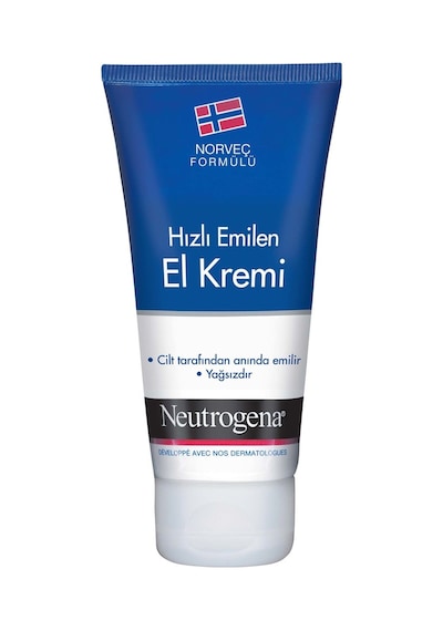 Neutrogena El Kremi 75 Ml Hızlı Emilen Nemlendirici 2'li Ekonomik Paket - 2 Adet Tarı
