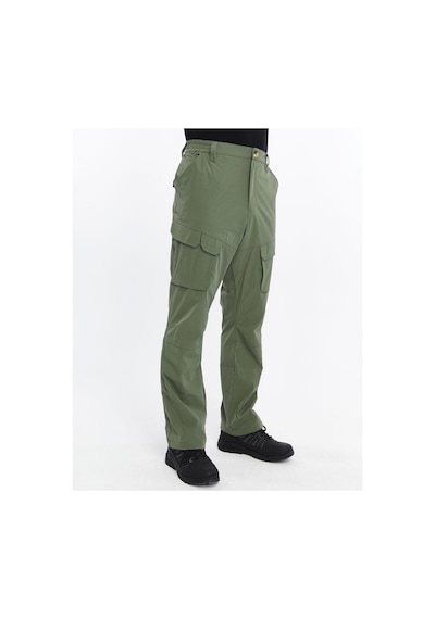 Mapamyumco Quick Dry Cargo Trekking Erkek Pantolon - Haki