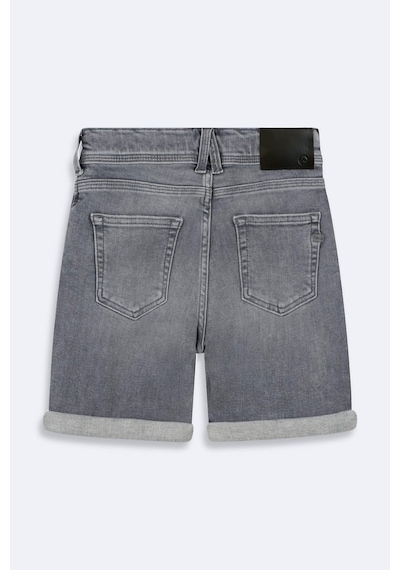 Ltb Kids Corvın X B Slim Fit Mid Indigo Jean Bermuda Açık Bej