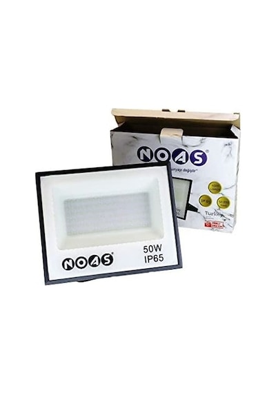 Noas 50 Watt Smd Led Projektör