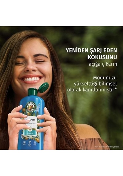 Herbal Essences Onarıcı Argan Yağı Saç Bakım Kremi 250ml