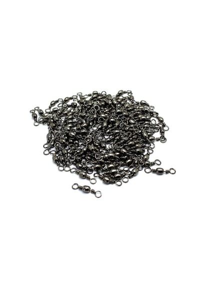 Captain 5203 Fırdöndü 144lü Paket Black Nikel 3