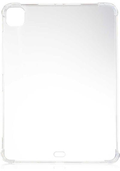 Ardemix Apple Uyumlu iPad Pro 11 2020 2.nesil - Tablet Nitro Anti Shock Silikon K Tablet Kılıfı