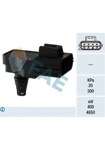 Map Sensörü - Fiat Ducato - Fae-15098