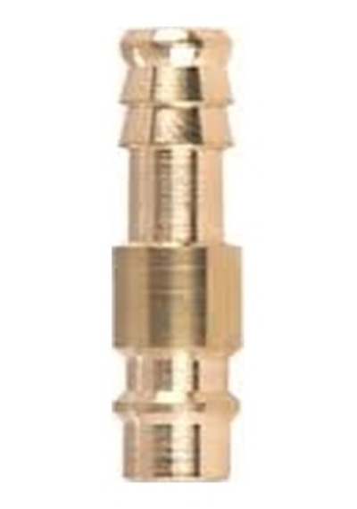 Sarı Jak Ekleme Hortum Ucu Düz 10 Mm