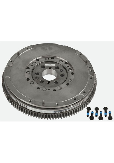 Sachs Debriyaj Volantı Start-stop İçin Combo D 12 Doblo 10 1.6 Cdtı Euro 5 A16fdl-fdh Sachs 2294701033 55248439 55229671 616387 616319