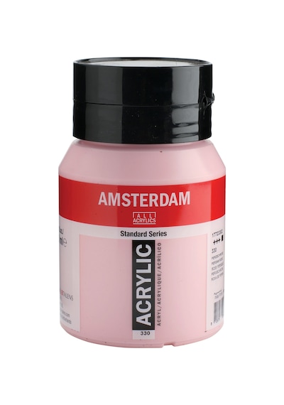 Amsterdam Akrilik 500 Ml Persıan Rose