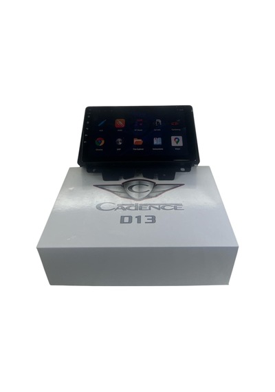 Fiat Doblo 1 2002-2010 Cadence D13 Yeni Seri İşlemcili Pro Oem Multimedia