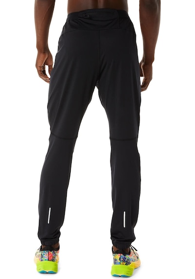 Asics LITE-SHOW PANT Siyah Erkek Eşofman Altı 2011C754-001 Siyah