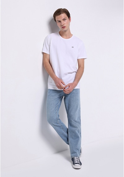 Colin's Colins Regular Fit Erkek İndigo Jean Pantolon Cl1074741 Q1.v1 Dn44245 Denim